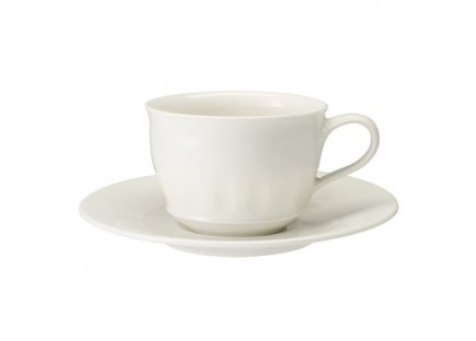 Farmhouse Touch Tea Cup & Saucer